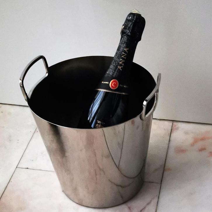 Champagnekoeler - Wijnkoeler - Champagne Bowl (nieuw), Huis en Inrichting, Woonaccessoires | Wijnrekken, Nieuw, Ophalen of Verzenden