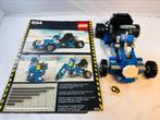 Lego 854 Go-Kart, Ophalen of Verzenden, Gebruikt, Complete set, Lego