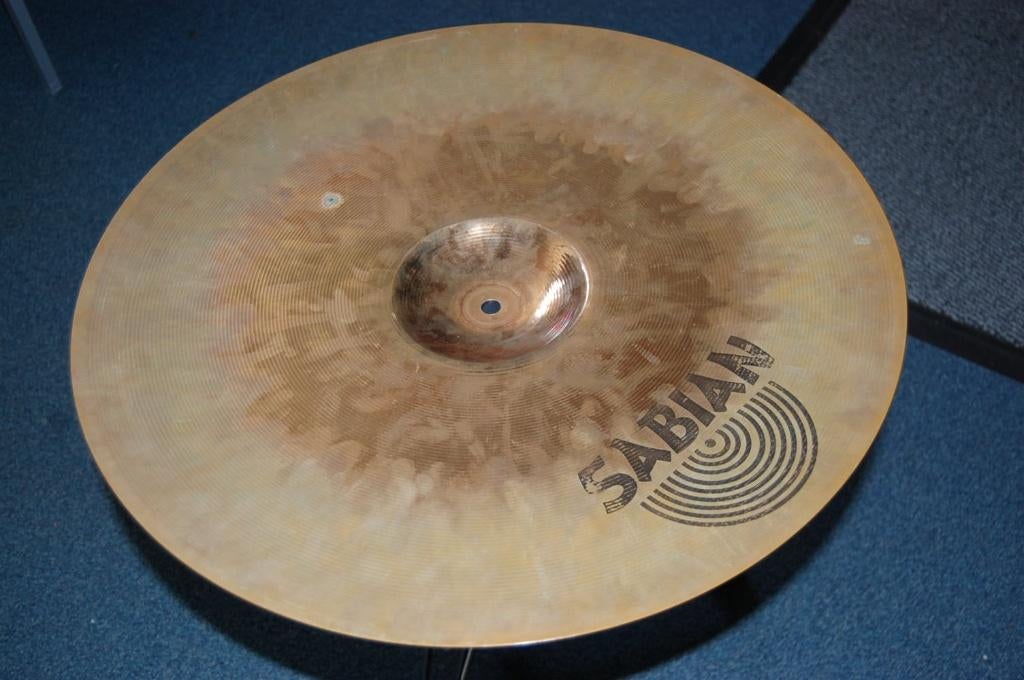 Sabian B8 ride 2156gr 20 inch <190637>, Sabian, Gebruikt, ., Drums of Percussie