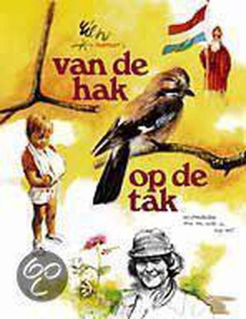 Van de hak op de tak van Rien Poortvliet (1981) beschikbaar voor biedingen