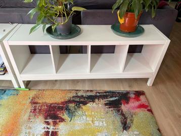 TV Meubel (2x)/boekenkast