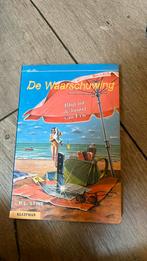 R.L. Stine - De waarschuwing, Boeken, Ophalen of Verzenden, Zo goed als nieuw, R.L. Stine