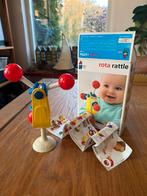 Ambi Toys Rota Rattle E235 1975, Kinderen en Baby's, Speelgoed | Babyspeelgoed, Ophalen of Verzenden, Zo goed als nieuw, Overige typen