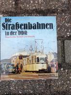 Die Strassenbahn in der DDR, Ophalen of Verzenden, Tram