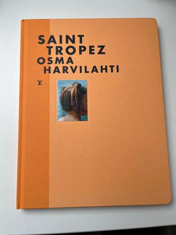 Louis Vuitton Fashion Eye Saint Tropez Boek