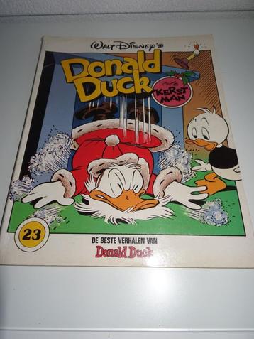 DISNEY - DONALD DUCK als Kerstman beschikbaar voor biedingen