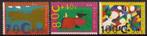 Nederland NVPH nr 1658/60 postfris Kinderpostzegels 1995, Verzenden, Na 1940, Postfris