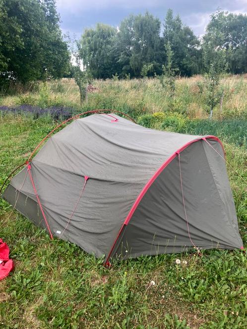 MSR hubba tour 2 - onderdelen, Caravans en Kamperen, Tenten, tot en met 2, Gebruikt, Ophalen of Verzenden