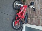 Jongensfiets 12 inch, Fietsen en Brommers, Fietsen | Jongens, Ophalen, Gebruikt, 14 inch of minder, Handrem