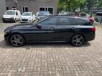 Mercedes-Benz C-klasse Estate 400 4MATIC Prestige AMG Sport, Auto's, Mercedes-Benz, Lichtsensor, Leder, Vierwielaandrijving, 93 €/maand