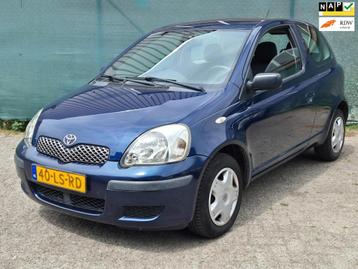 Toyota Yaris 1.0 VVT-i Terra *I.Z.G.ST.* beschikbaar voor biedingen