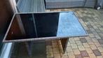Tuin, bijzet lounge tafel, Tuin en Terras, Tuintafels, Ophalen, Nieuw, Rechthoekig