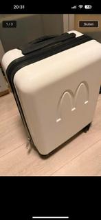 Nieuwe SUITSUIT International x McDonald's koffer, Sieraden, Tassen en Uiterlijk, Koffers, Ophalen, Zo goed als nieuw, Hard kunststof