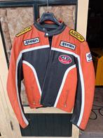 Nieuw leren motorjack - Maat S - €45, Ophalen of Verzenden