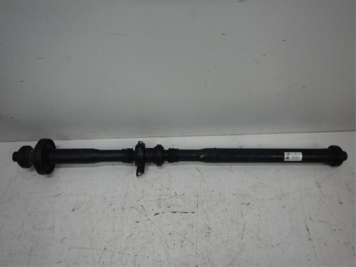 Tussenas Volkswagen Touareg (22741455), Auto-onderdelen, Ophanging en Onderstel, Gebruikt, Ophalen