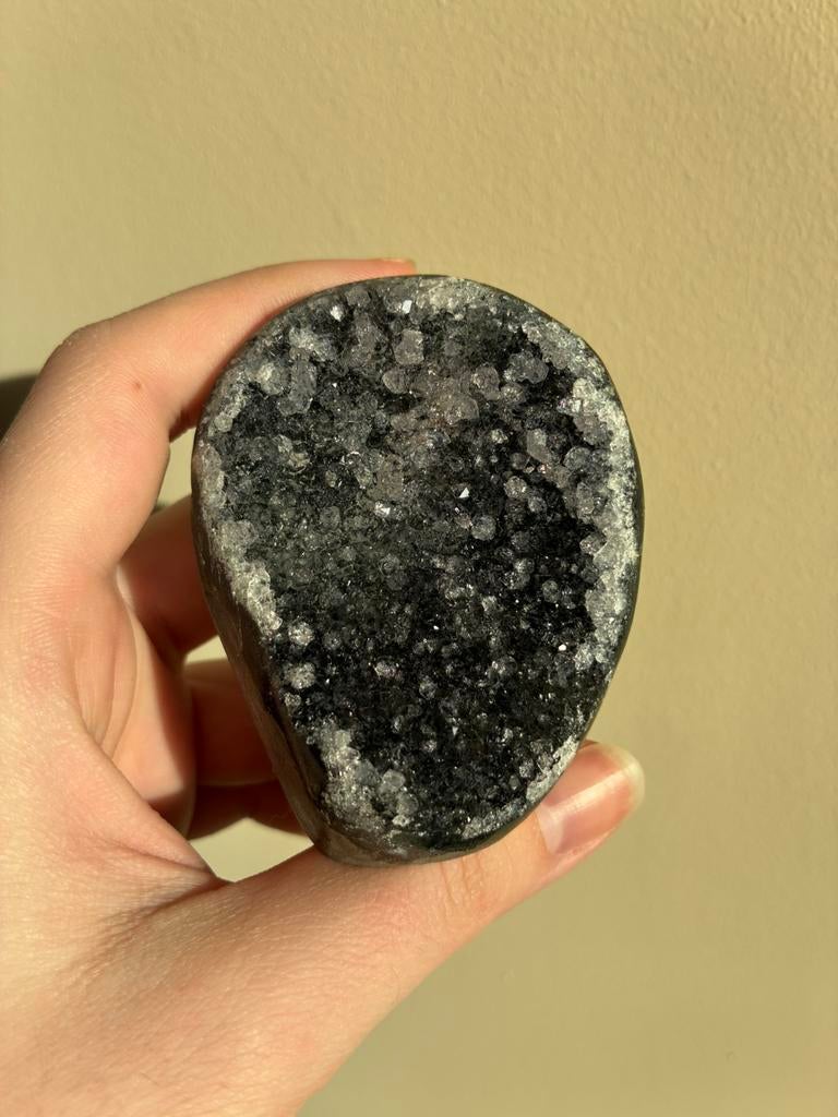 Amethist, Sieraden, Tassen en Uiterlijk, Edelstenen, Zo goed als nieuw, Ophalen of Verzenden