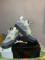 Air Jordan 4 SE 95 Neon, Kleding | Heren, Schoenen, Zo goed als nieuw, Sneakers of Gympen, Air Jordan, Verzenden