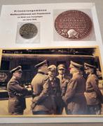 Wapenstilstand Compeigne 1940 + foto's + postkaart, Verzamelen, Militaria | Tweede Wereldoorlog, Verzenden, Landmacht, Duitsland