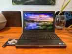 15.6 inch Dell Precision laptop - i7, 16gb ram, ssd, Quadro, 750 GB, Met videokaart, 2 tot 3 Ghz, Intel® Core™ i7 