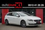 Volvo V60 2.0 D3 Kinetic | Cruise Control | Navigatie | 18'', Stof, Gebruikt, 4 cilinders, Wit