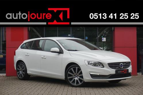 Volvo V60 2.0 D3 Kinetic | Cruise Control | Navigatie | 18'', Auto's, Volvo, Bedrijf, Te koop, V60, ABS, Airbags, Airconditioning