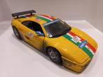 Ferrari F355 #07 Hot Wheels 1:18 modelauto 126, Hobby en Vrije tijd, Modelauto's | 1:18, Ophalen of Verzenden, Zo goed als nieuw