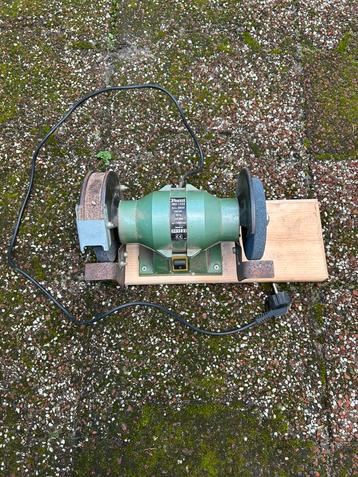 Ferm FGB 125 Werkbankslijpmachine beschikbaar voor biedingen