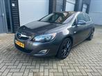 Opel Astra 1.4 | Turbo Sport | 140pk | Cruise | Navi | Xenon, Voorwielaandrijving, 4 cilinders, Leder en Stof, Origineel Nederlands