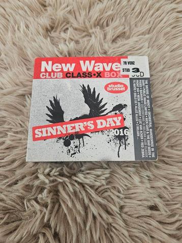 New Wave Club Class•X - Sinner's Day 2016 beschikbaar voor biedingen