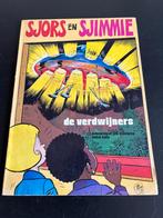 Sjors en Sjimmie - De Verdwijners, Eén stripboek, Ophalen of Verzenden, Gelezen