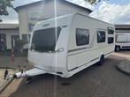Fendt Apero 560 SKM Stapelbed! Model 2025!, Caravans en Kamperen, Caravans, Bedrijf, Overige typen, 1250 - 1500 kg, Tot en met 5