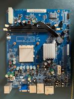 AMD Athlon (ADG2650) met cooler, moederbord GDDR2 - 800, Ophalen of Verzenden, Zo goed als nieuw, DDR2