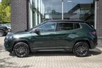 Jeep Compass 4xe 240 Plug-in Hybrid Electric S - All-in rijk, 12 maanden, Adaptive Cruise Control, 4 cilinders, Bedrijf