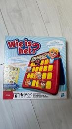 Wie is het? Spel, Hobby en Vrije tijd, Gezelschapsspellen | Bordspellen, Ophalen, Zo goed als nieuw, Hasbro