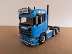 Wsi Scania VDH Trans, Hobby en Vrije tijd, Modelauto's | 1:50, Ophalen of Verzenden, Zo goed als nieuw, Bus of Vrachtwagen, Wsi