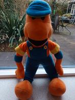 Jongen pop jongenspop Kernie van Kalkar zacht velours, Ophalen of Verzenden, Zo goed als nieuw, Overige typen