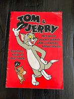 Tom en jerry verzamelalbum retro vintage 1980 via srv, Verzamelen, Ophalen, Overige figuren, Gebruikt, Boek of Spel