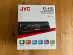 JVC KD-X262 autoradio – in goede staat, Auto-onderdelen, Overige Auto-onderdelen, Ophalen of Verzenden, Nieuw