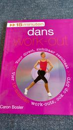 Caron Bosler - Dansen work-out, Caron Bosler, Ophalen of Verzenden, Zo goed als nieuw, Fitness