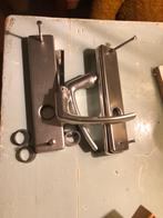 Deurklinkers 2 stuks, Huis en Inrichting, Stoffering | Tapijten en Kleden, Ophalen, Gebruikt, Overige kleuren, 50 tot 100 cm