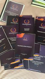 Samenvattingen Business Administration UvA Athena Summary, Boeken, Ophalen of Verzenden, WO