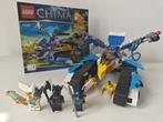 LEGO Chima 70013 Equila's Ultra Striker, Kinderen en Baby's, Speelgoed | Duplo en Lego, Ophalen of Verzenden, Zo goed als nieuw