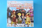 Ticket to ride mijn eerste reis nr. LFCABH101-01 (Nieuw), Hobby en Vrije tijd, Gezelschapsspellen | Bordspellen, Ophalen, Nieuw