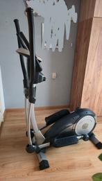 Kettler crosstrainer verso 107 basic, Sport en Fitness, Ophalen, Zo goed als nieuw, Benen, Crosstrainer