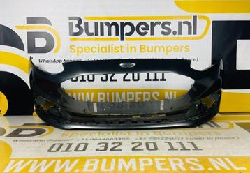 BUMPER Ford Fiesta MK8 Vignale 17-2021 VOORBUMPER 1-D2-3785z beschikbaar voor biedingen