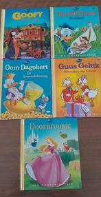 Gouden boekjes Donald duck, Doornroosje, Boeken, Sprookjes en Fabels, Ophalen of Verzenden, Zo goed als nieuw