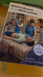 Asaf Gafni - Klinisch redeneren met de ABCDE-methode, Boeken, Asaf Gafni; Eveline Heesterbeek, Ophalen of Verzenden, Zo goed als nieuw
