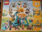 Lego creator 31119 reuzenrad., Kinderen en Baby's, Speelgoed | Duplo en Lego, Ophalen, Zo goed als nieuw, Complete set, Lego