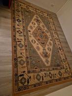 Nette koyunlu wollen kleed type sivas, Huis en Inrichting, Stoffering | Tapijten en Kleden, Ophalen, Zo goed als nieuw, Rechthoekig