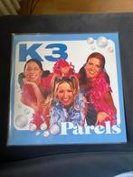K3 vinyl plaat parels, Ophalen, Zo goed als nieuw, Muziek